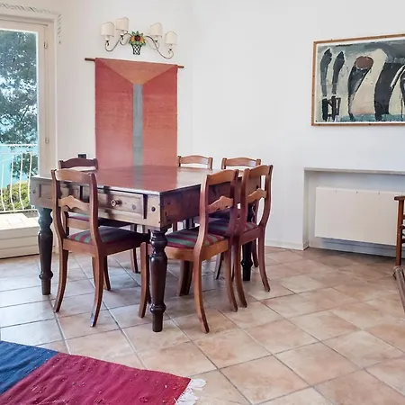 Apartamento Casa Sul Mare - Numana, Prestigioso Cielo-terra Vista Mare Numana