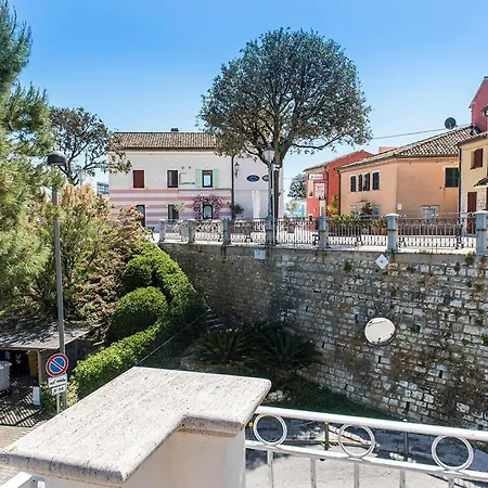 Casa Sul Mare - Numana, Prestigioso Cielo-terra Vista Mare *