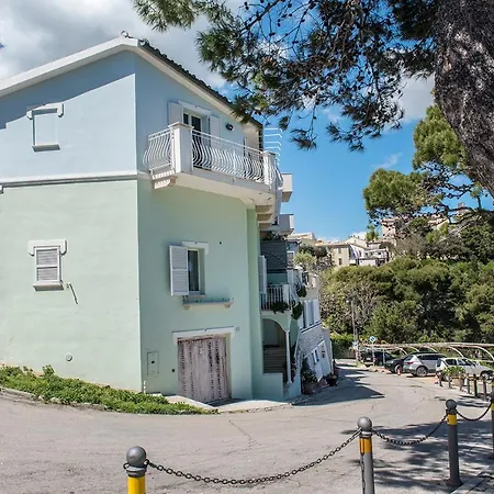 Apartamento Casa Sul Mare - Numana, Prestigioso Cielo-terra Vista Mare Numana
