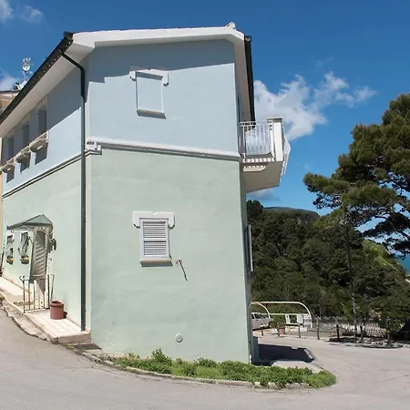 Casa Sul Mare - Numana, Prestigioso Cielo-terra Vista Mare *