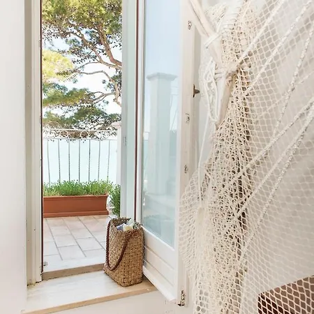 Casa Sul Mare - Numana, Prestigioso Cielo-terra Vista Mare *
