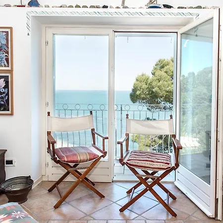 Appartement Casa Sul Mare - Numana, Prestigioso Cielo-terra Vista Mare