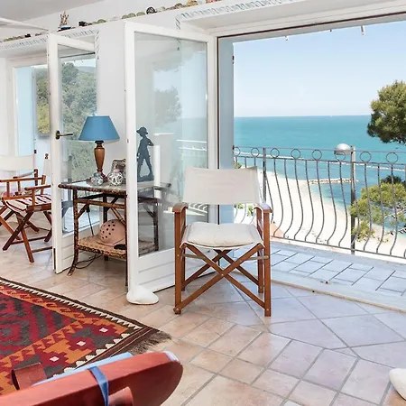 Casa Sul Mare - Numana, Prestigioso Cielo-terra Vista Mare * Numana