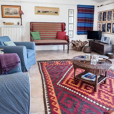 Casa Sul Mare - Numana, Prestigioso Cielo-terra Vista Mare * Numana