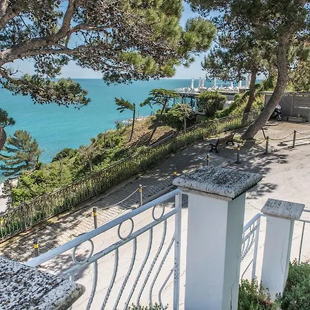 Casa Sul Mare - Numana, Prestigioso Cielo-terra Vista Mare * Numana
